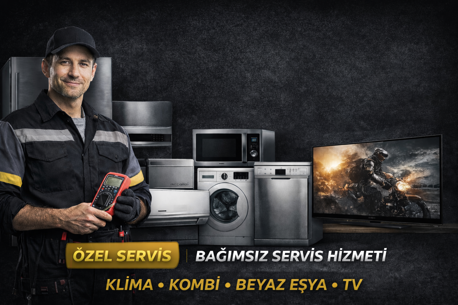 Mersin Bosch Servisi